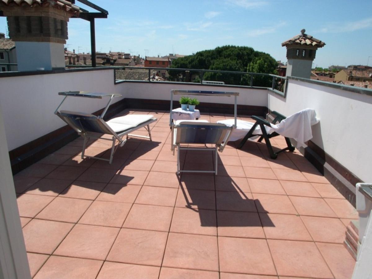 Villa Eleonora Grado Exterior photo